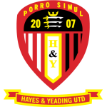 FootballPredictionX Fixture Hayes & Yeading United