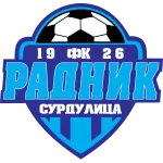 FootballPredictionX Fixture Radnik Surdulica