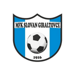 FootballPredictionX Fixture Slovan Giraltovce