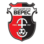 FootballPredictionX Fixture Veres Rivne